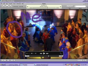 Episode 5 Eli Stone Choir Scene
