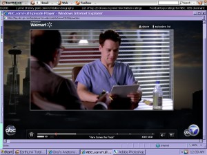 Episode 1 Season 2 Maybe Grey's Anatomy